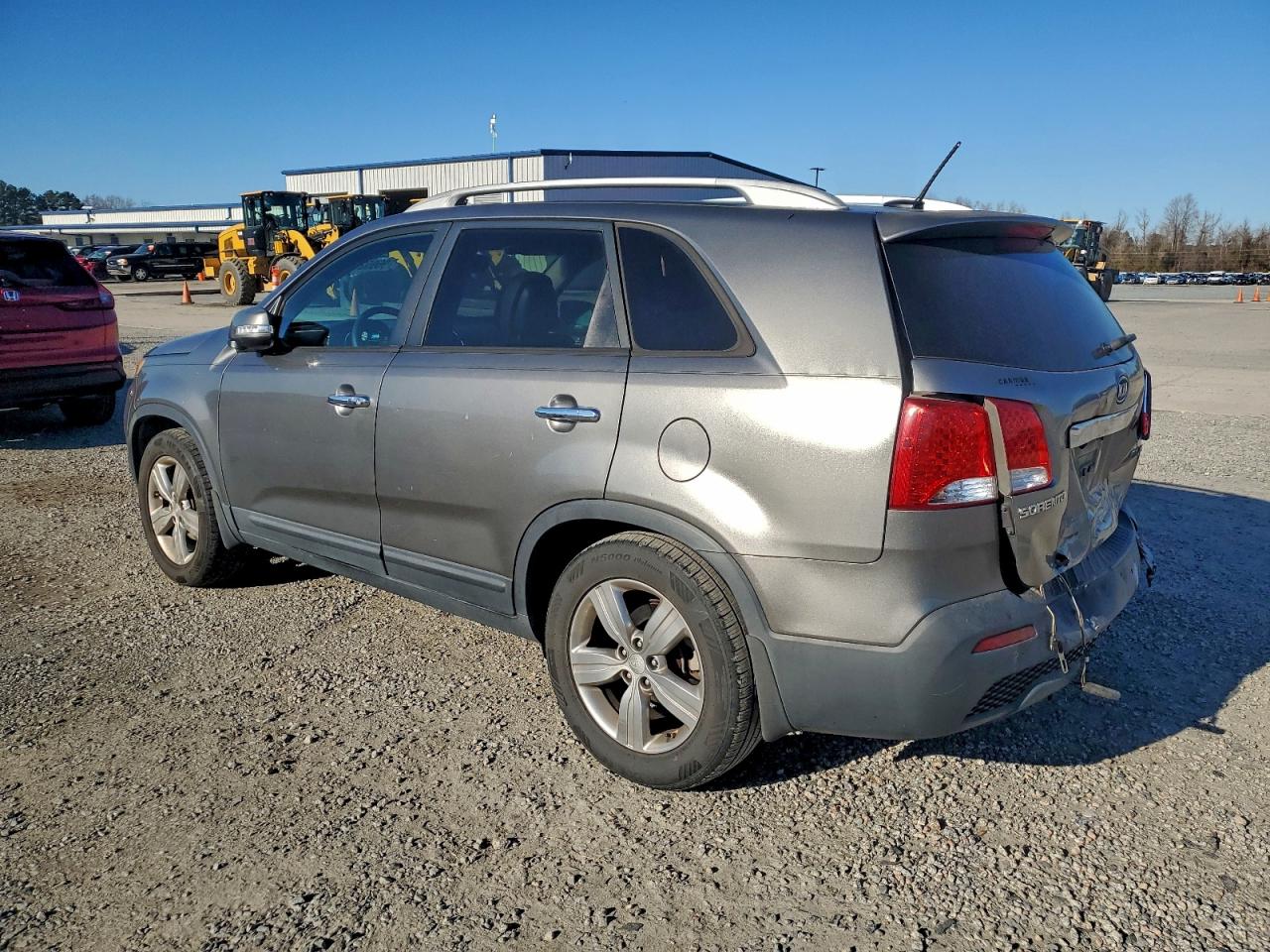 Kia Sorento Ex Image 4