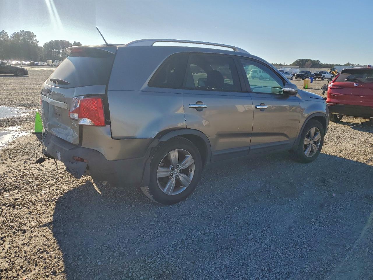 Kia Sorento Ex Image 2