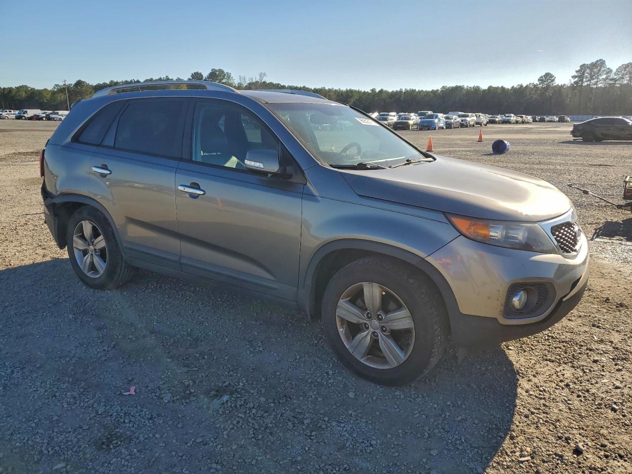 Kia Sorento Ex Image 3