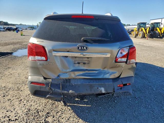 Kia Sorento Ex Image 8