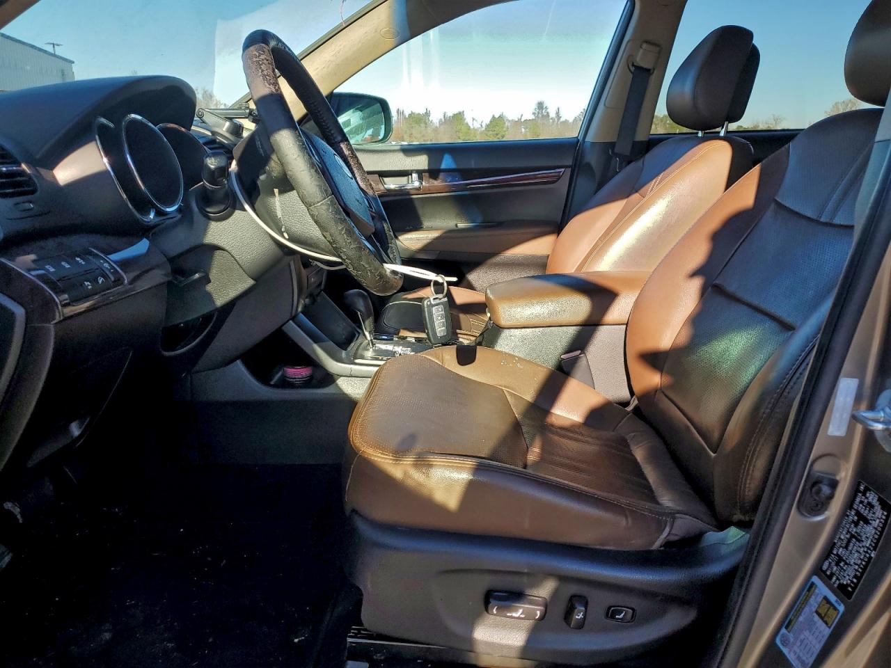 Kia Sorento Ex Image 5