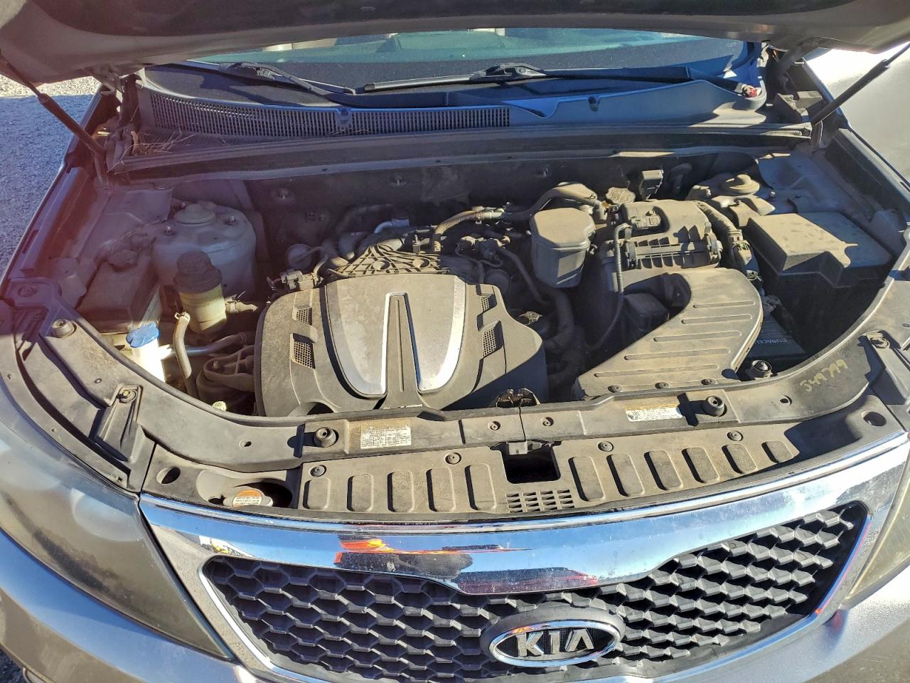 Kia Sorento Ex Image 9