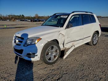 Salvage Mercedes-Benz GLK