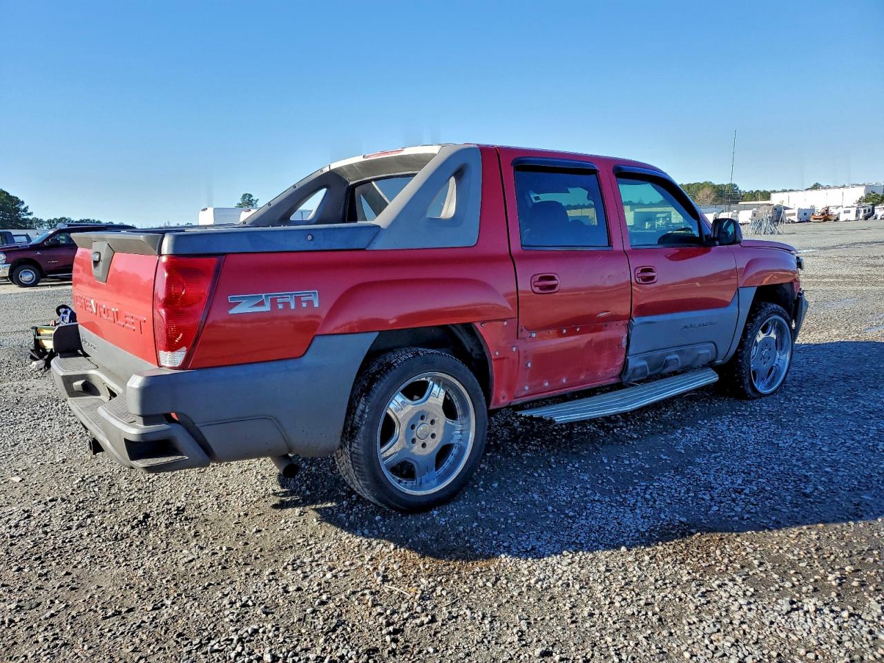 Chevrolet Avalanche C1500 Image 6
