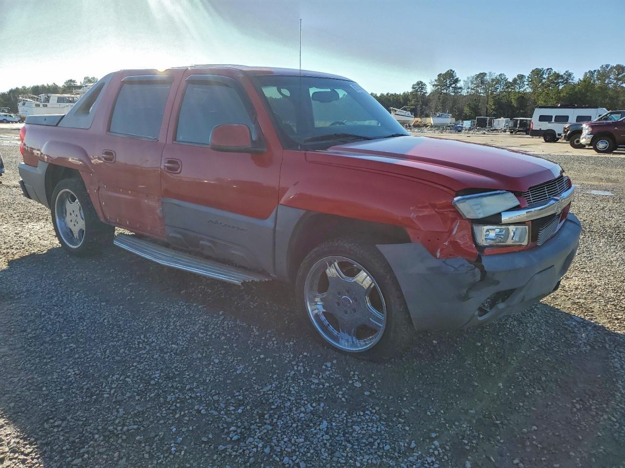 Chevrolet Avalanche C1500 Image 5