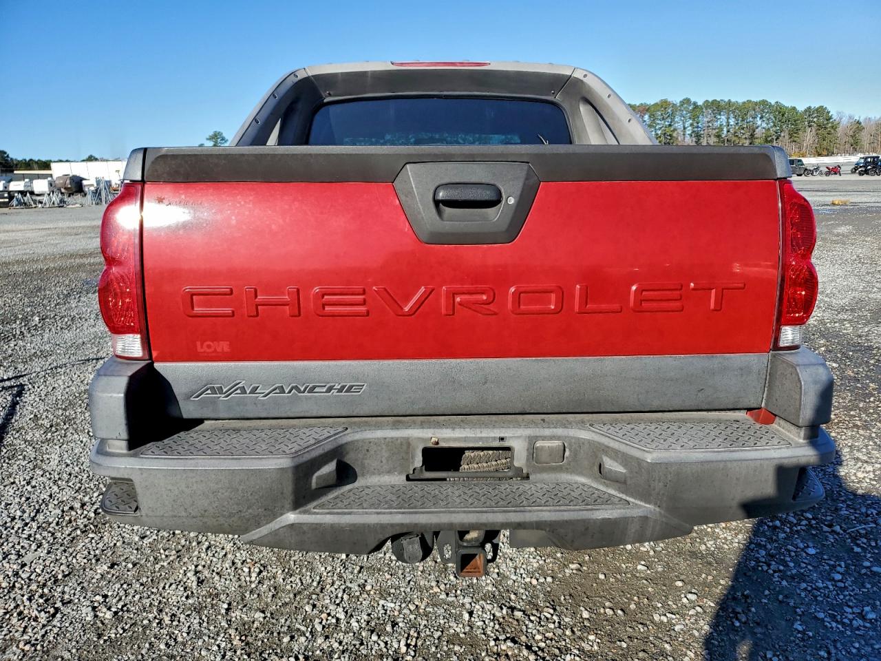 Chevrolet Avalanche C1500 Image 4