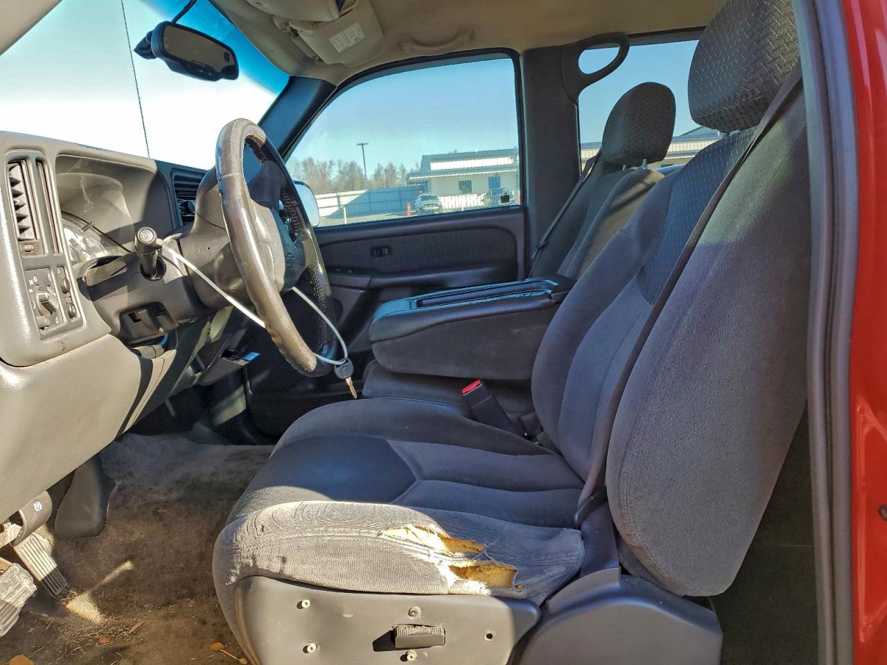 Chevrolet Avalanche C1500 Image 10