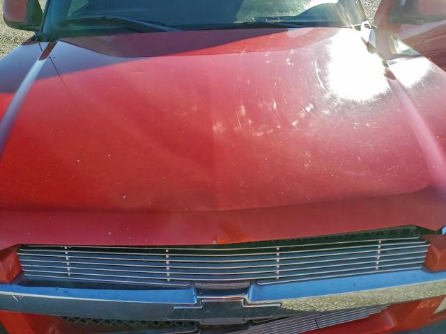 Chevrolet Avalanche C1500 Image 9