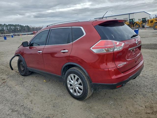 Nissan Rogue S Image 4
