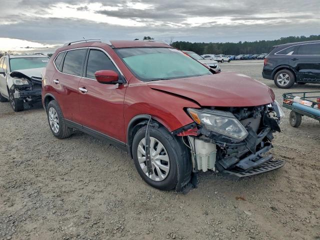 Nissan Rogue S Image 7