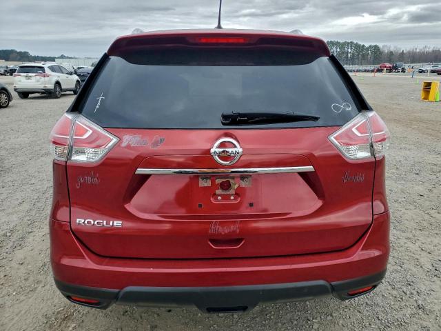 Nissan Rogue S Image 3