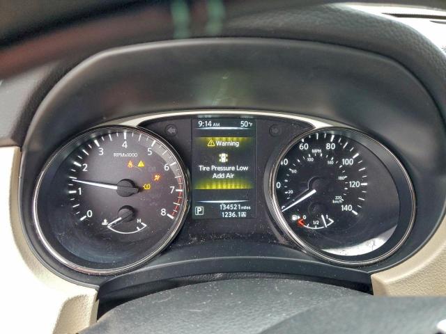 Nissan Rogue S Image 8