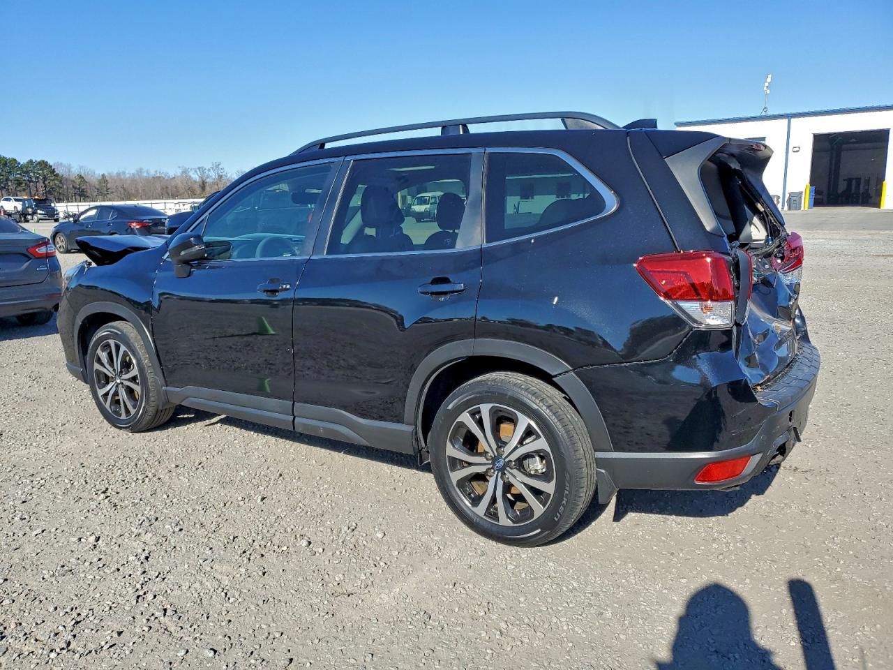 Subaru Forester Limited Image 5