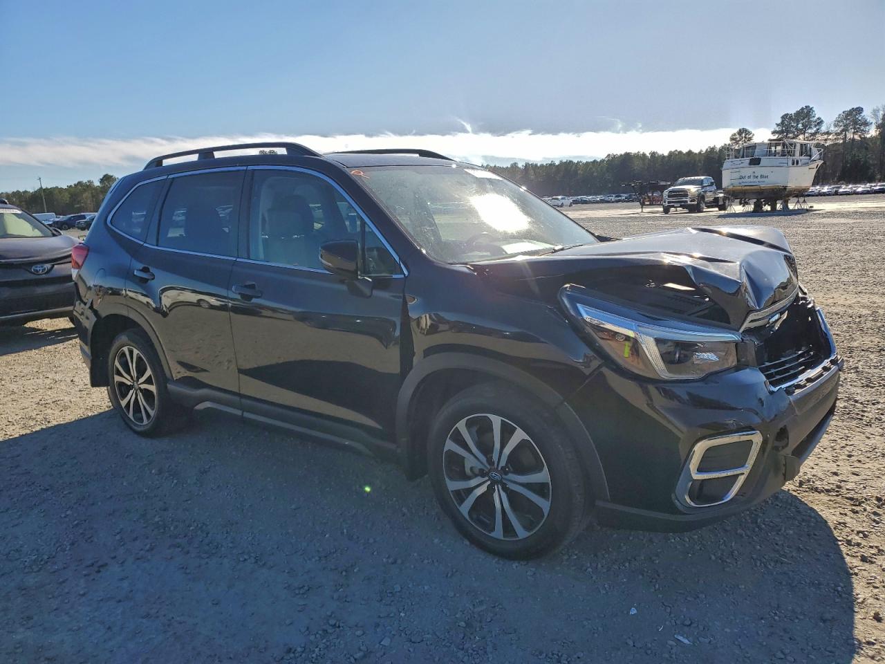 Subaru Forester Limited Image 3