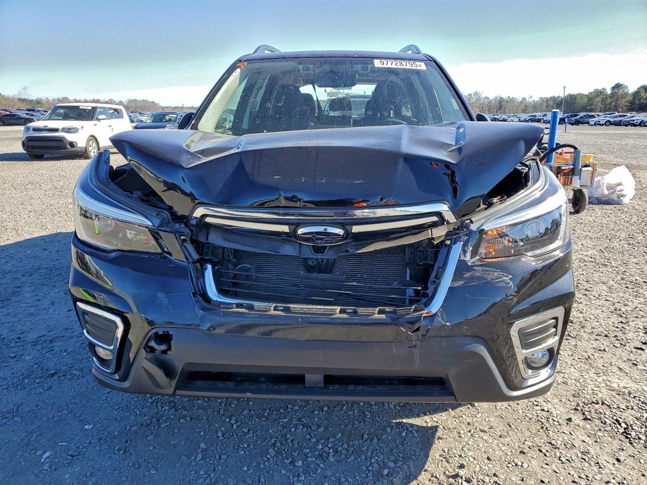 Subaru Forester Limited Image 7