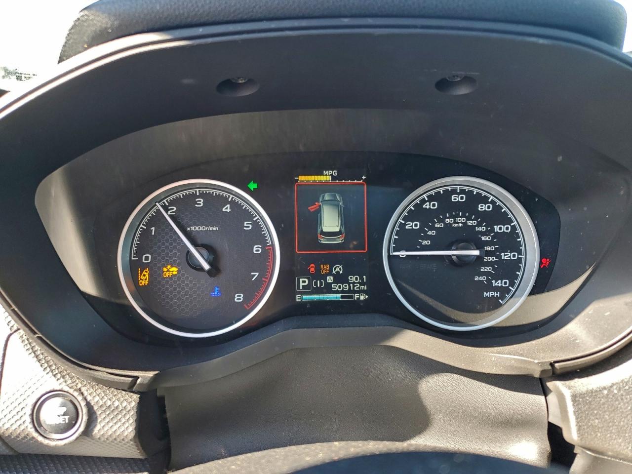 Subaru Forester Limited Image 9