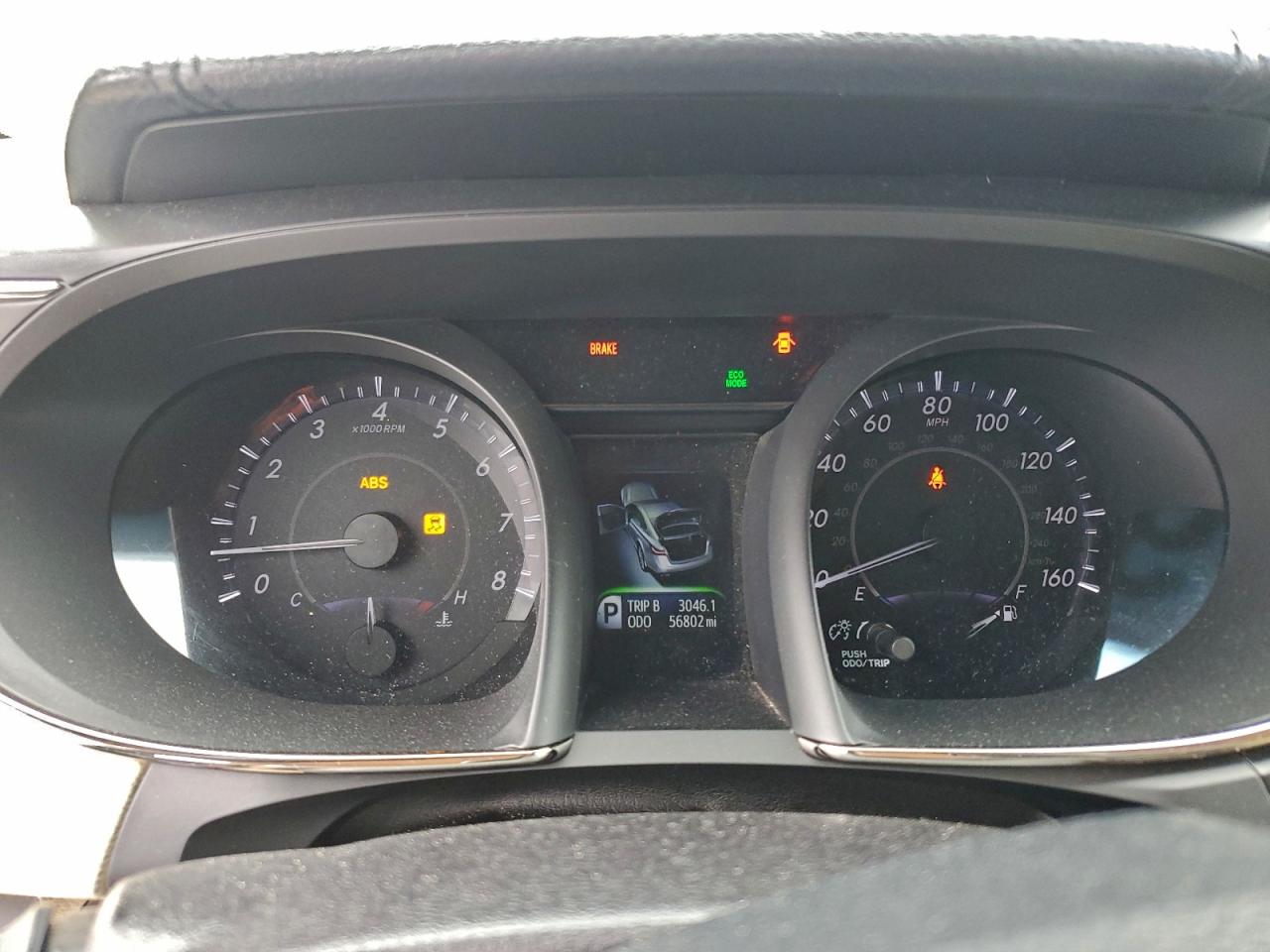 Toyota Avalon Xle Image 11