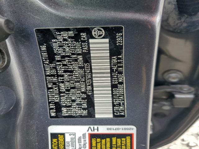 Toyota Avalon Xle Image 3