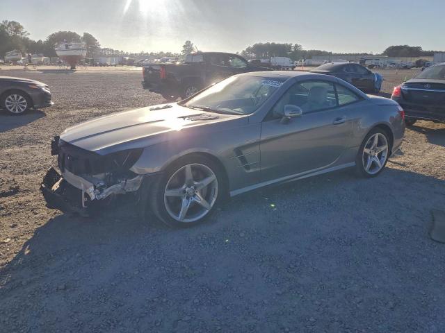  Salvage Mercedes-Benz S-Class