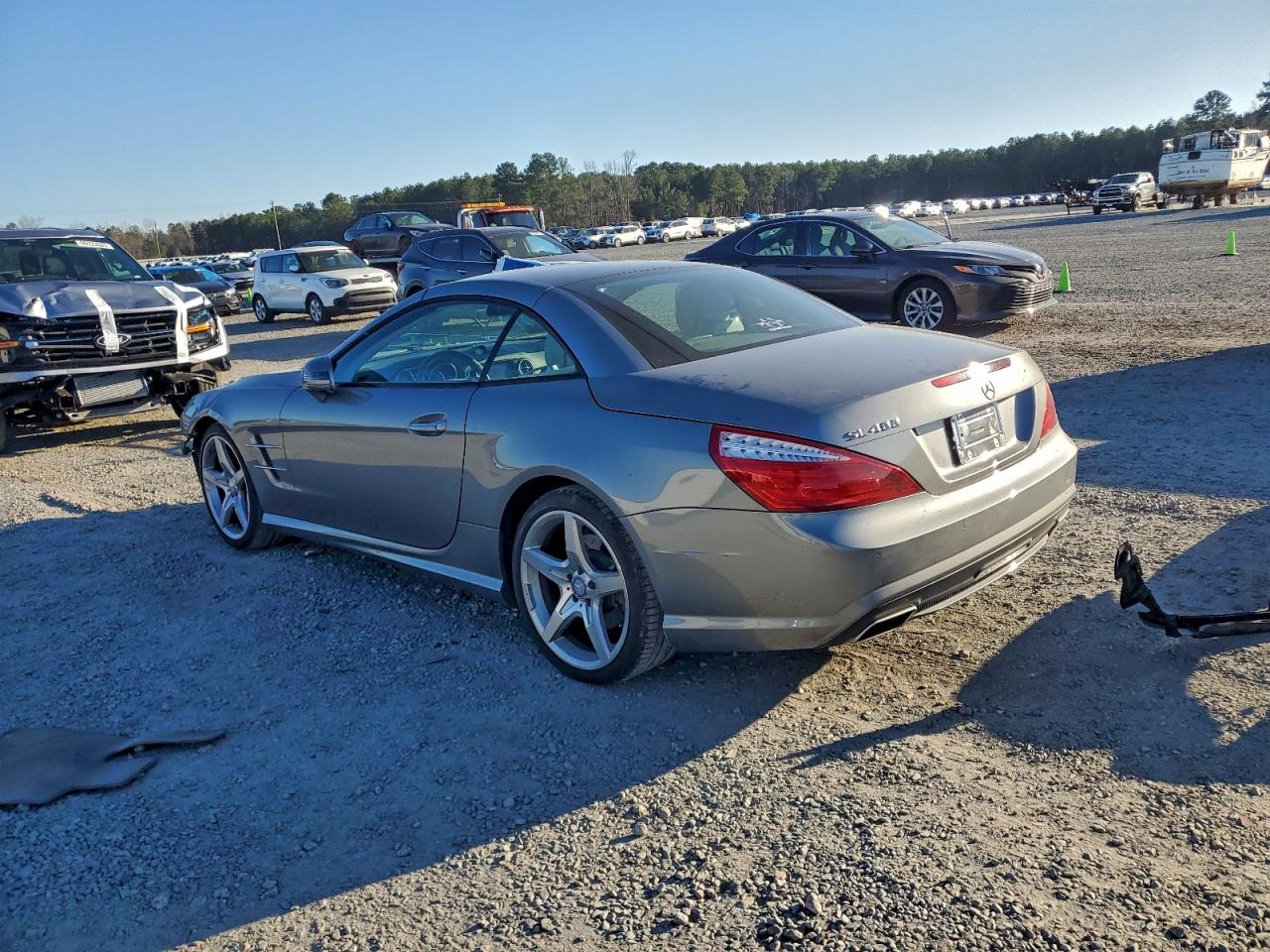 Mercedes-Benz S-Class 400 Image 7