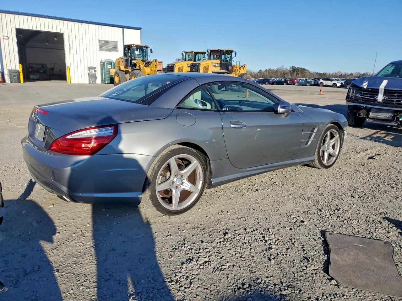 Mercedes-Benz S-Class 400 Image 11