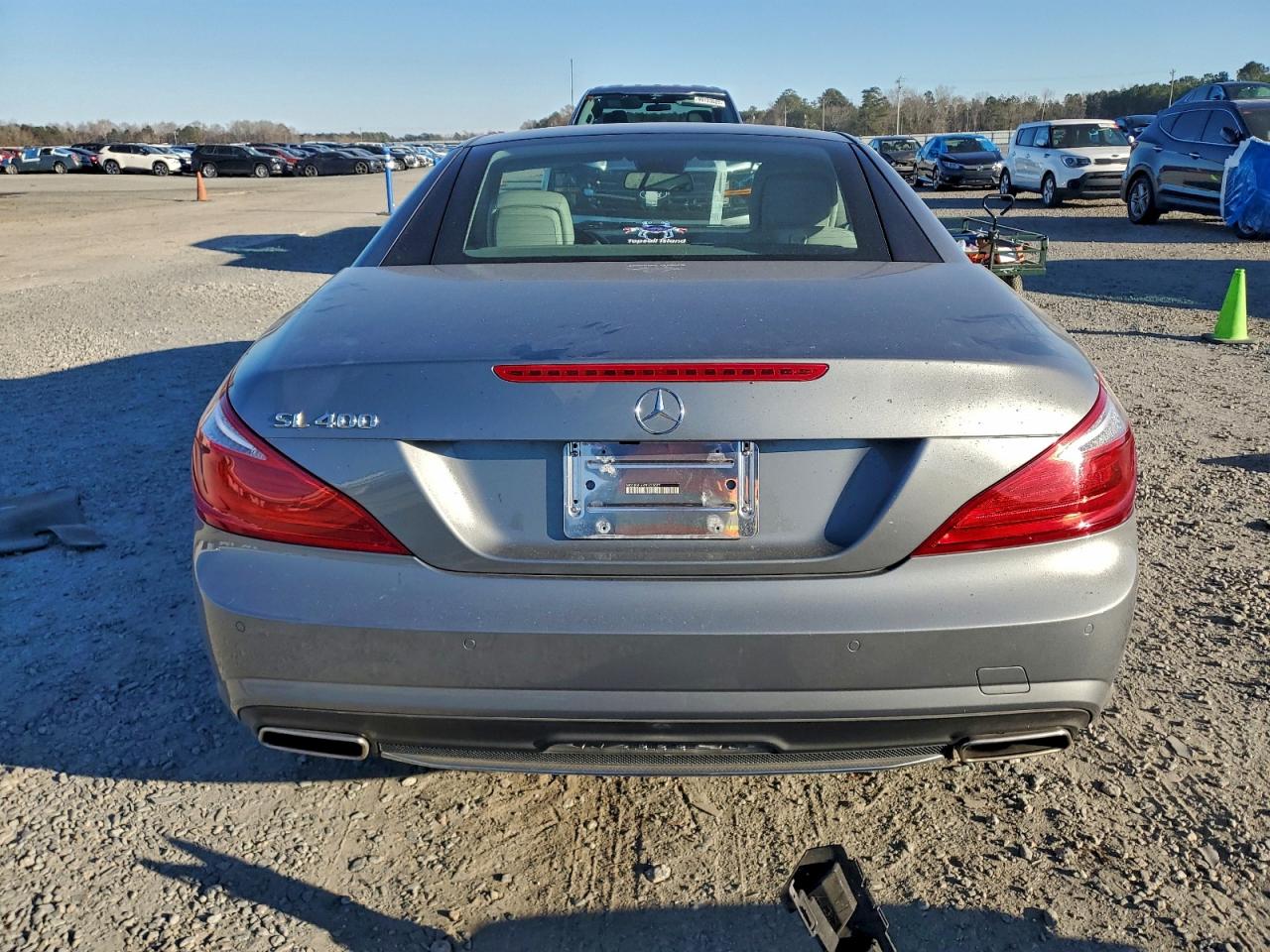 Mercedes-Benz S-Class 400 Image 6