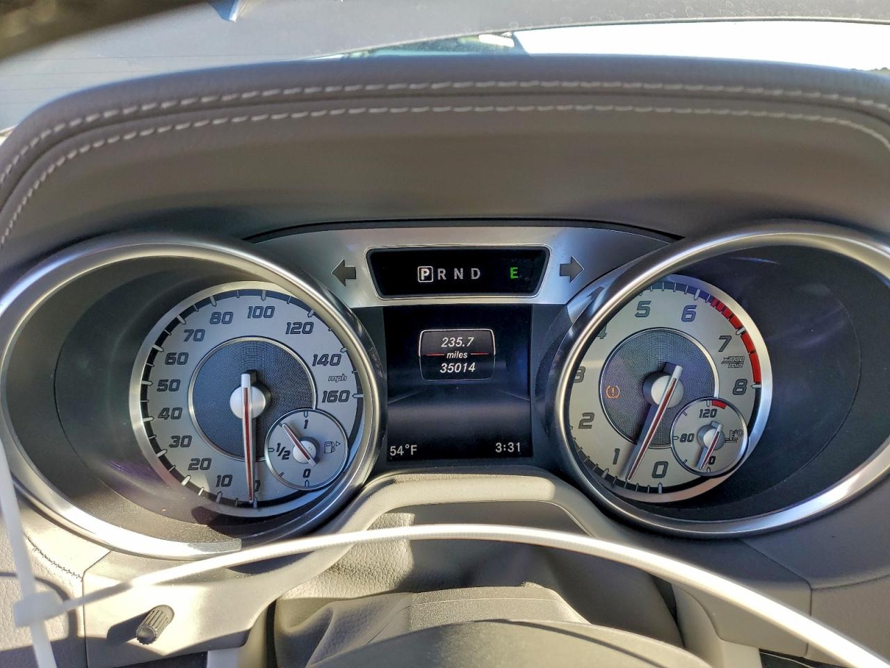 Mercedes-Benz S-Class 400 Image 4