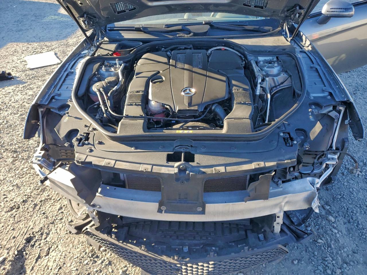 Mercedes-Benz S-Class 400 Image 2