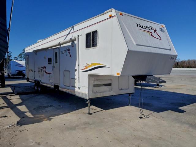  Salvage Jayco Talon