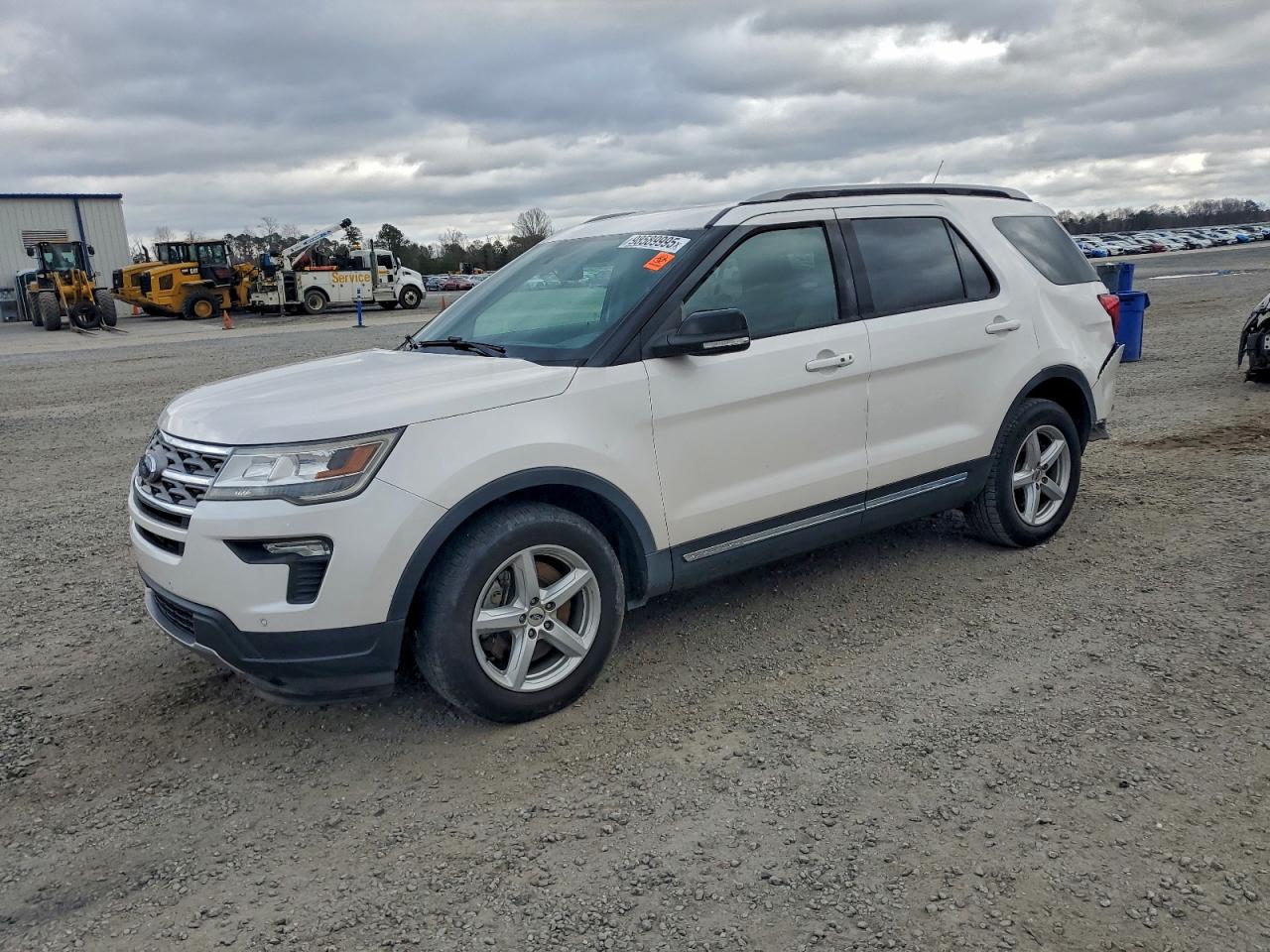 Ford Explorer Xlt Image 1