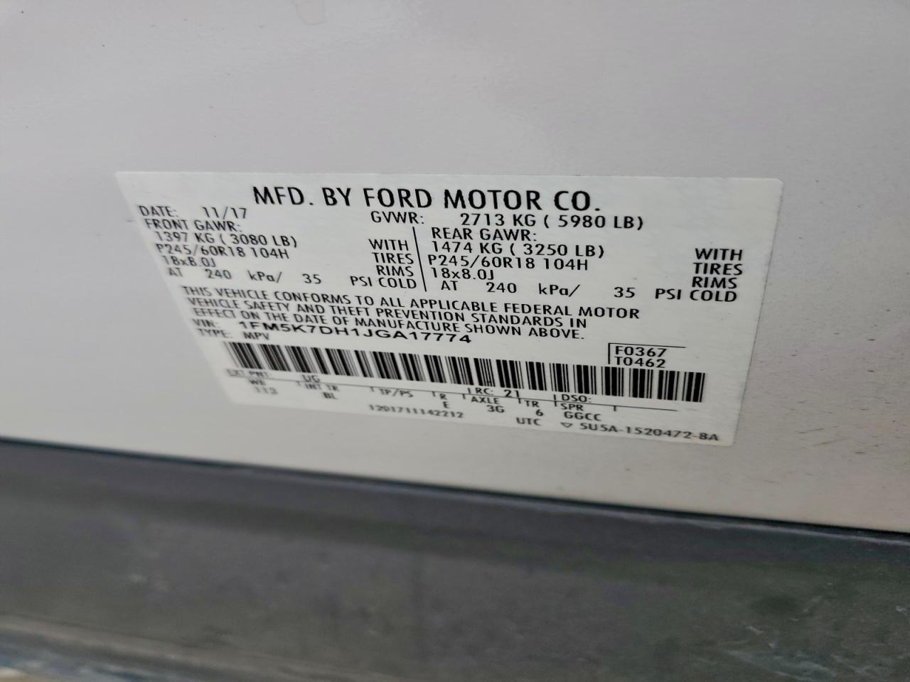 Ford Explorer Xlt Image 12