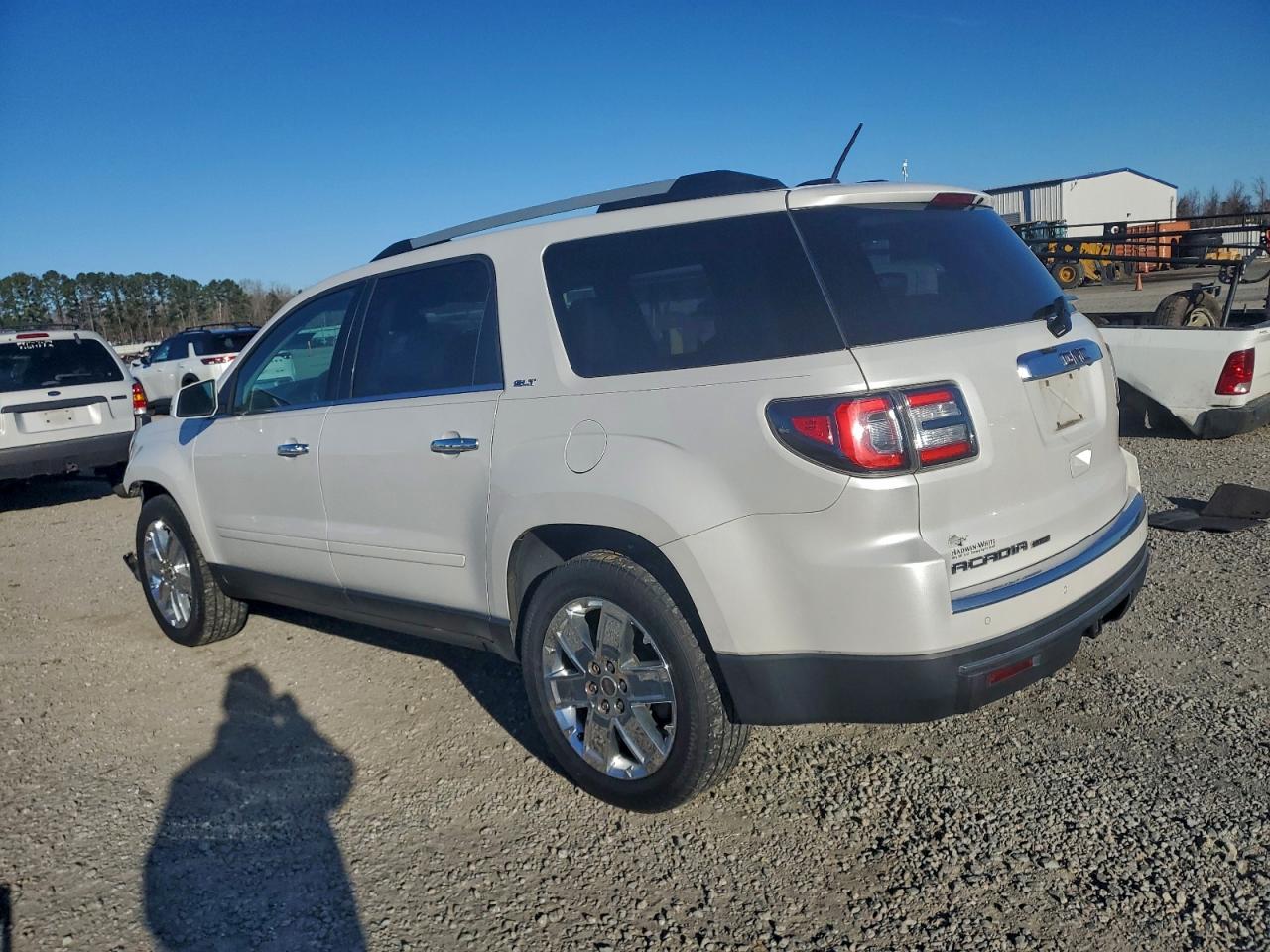 GMC Acadia Slt-2 Image 2