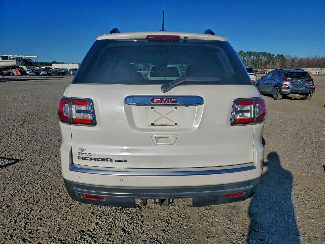 GMC Acadia Slt-2 Image 5