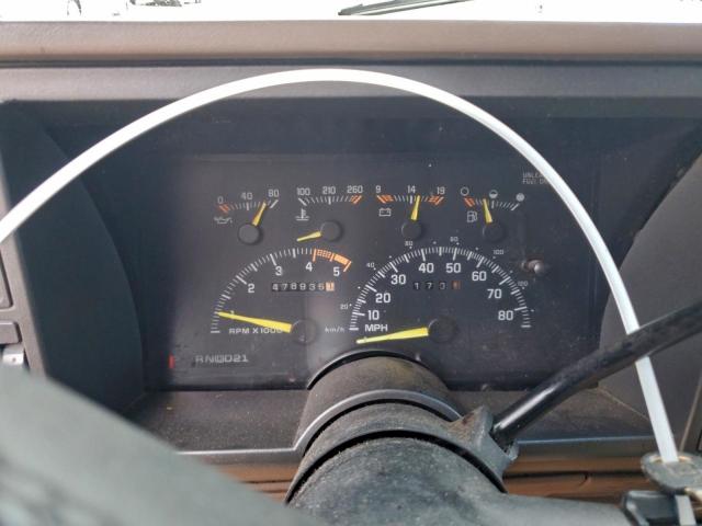 GMC Suburban K1500 Image 5