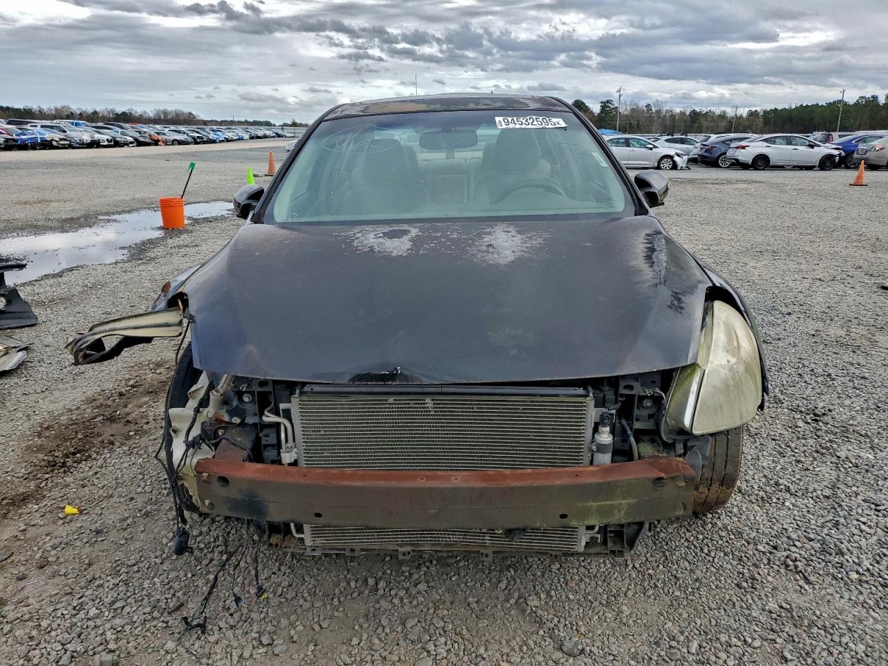 Nissan Altima Sr Image 10