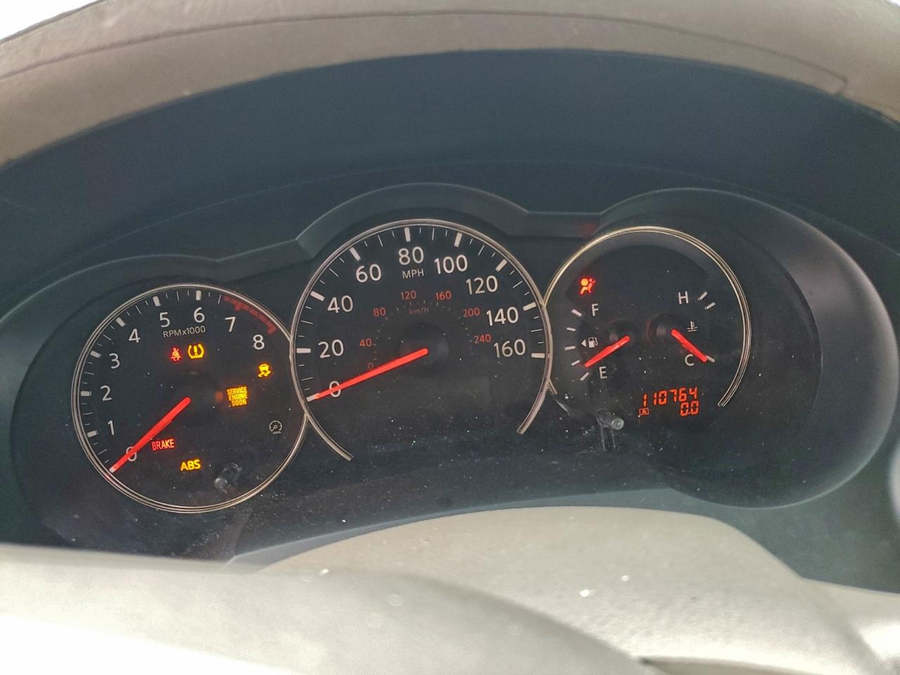 Nissan Altima Sr Image 7