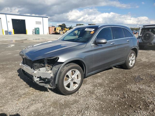  Salvage Mercedes-Benz GLC