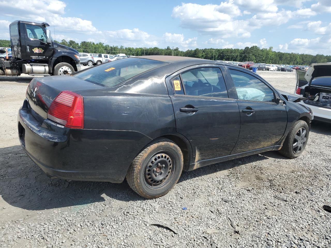 Mitsubishi Galant Es Image 11