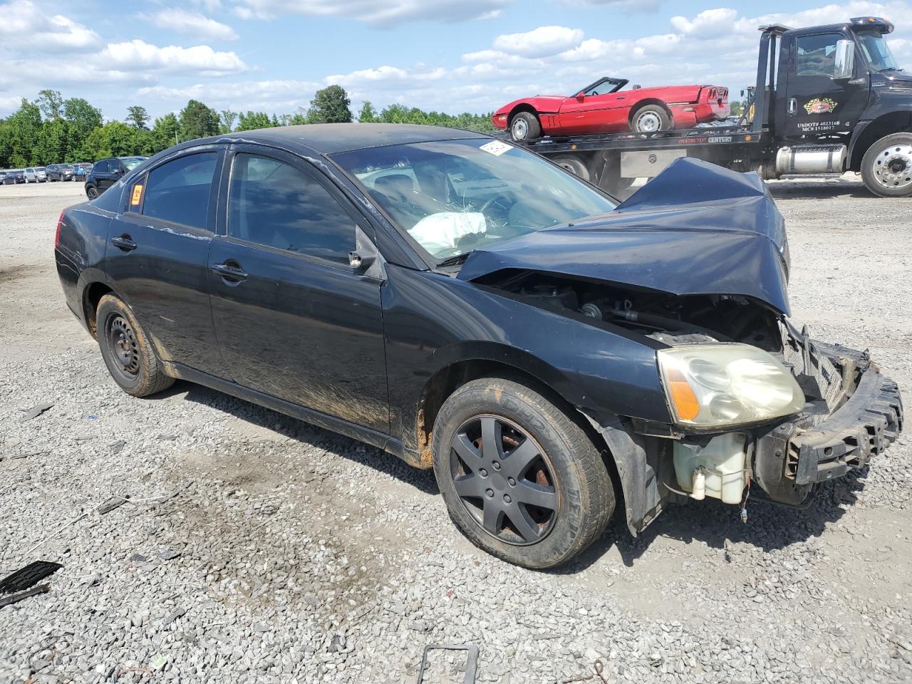 Mitsubishi Galant Es Image 6