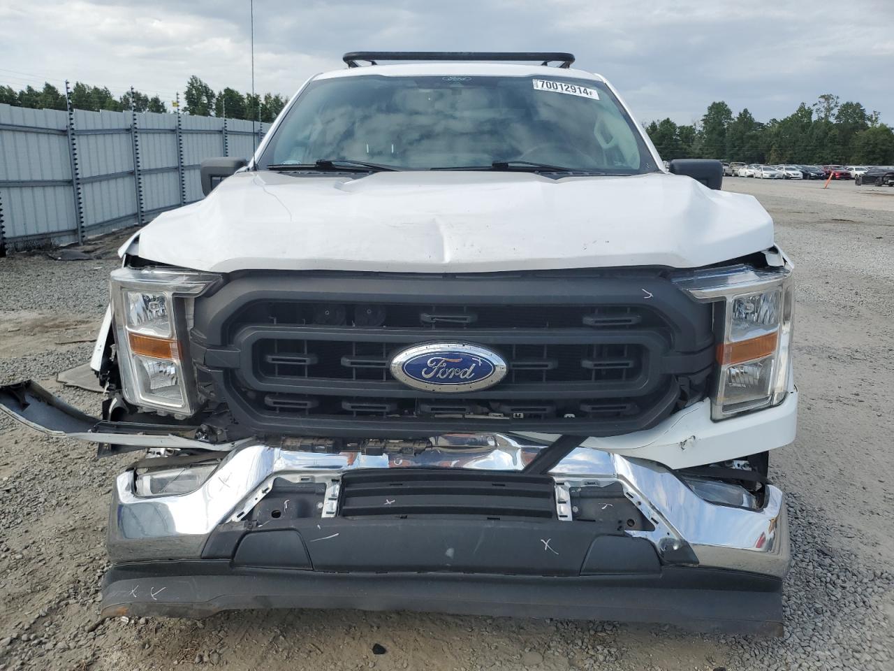 Ford F-150 Super Cab Image 5