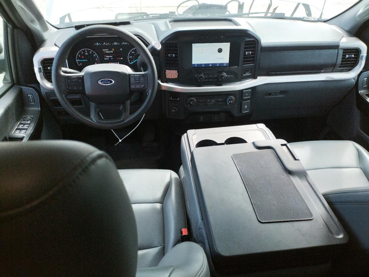 Ford F-150 Super Cab Image 12