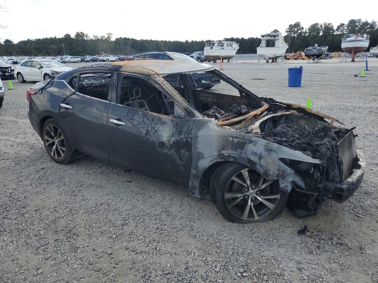 Nissan Maxima 3.5s Image 5