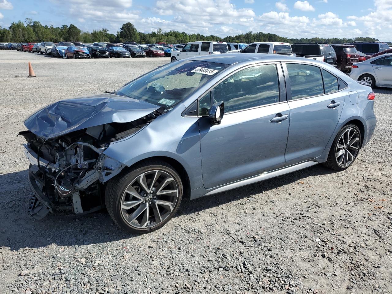 Toyota Corolla Se Image 1