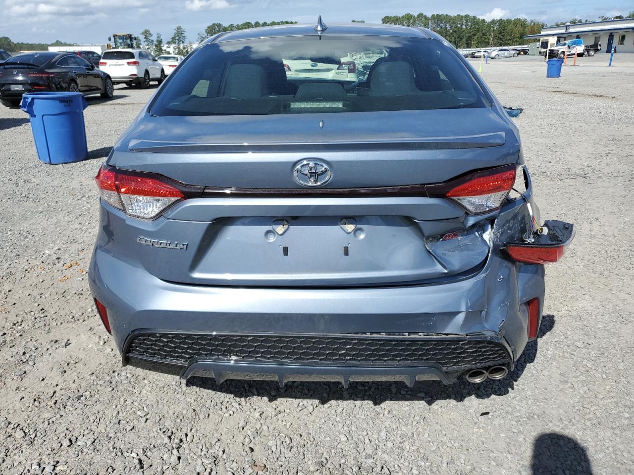 Toyota Corolla Se Image 5