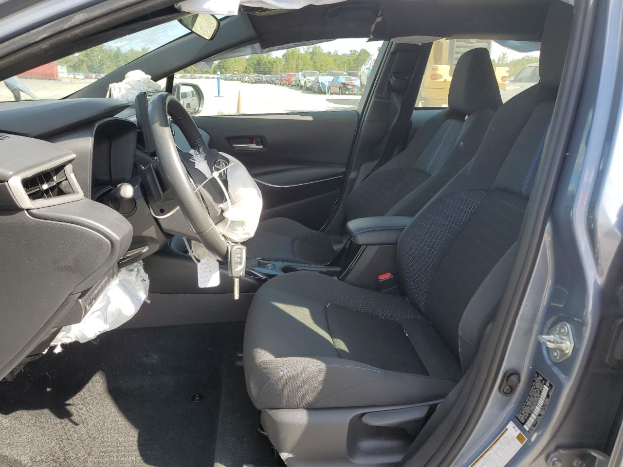 Toyota Corolla Se Image 8