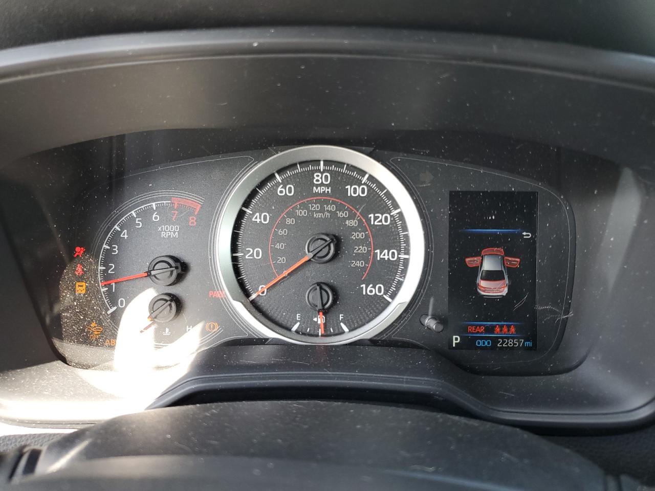 Toyota Corolla Se Image 12