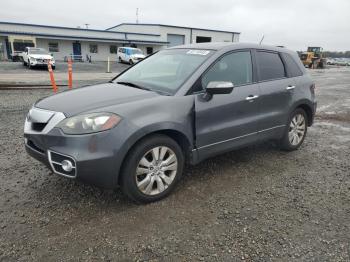  Salvage Acura RDX