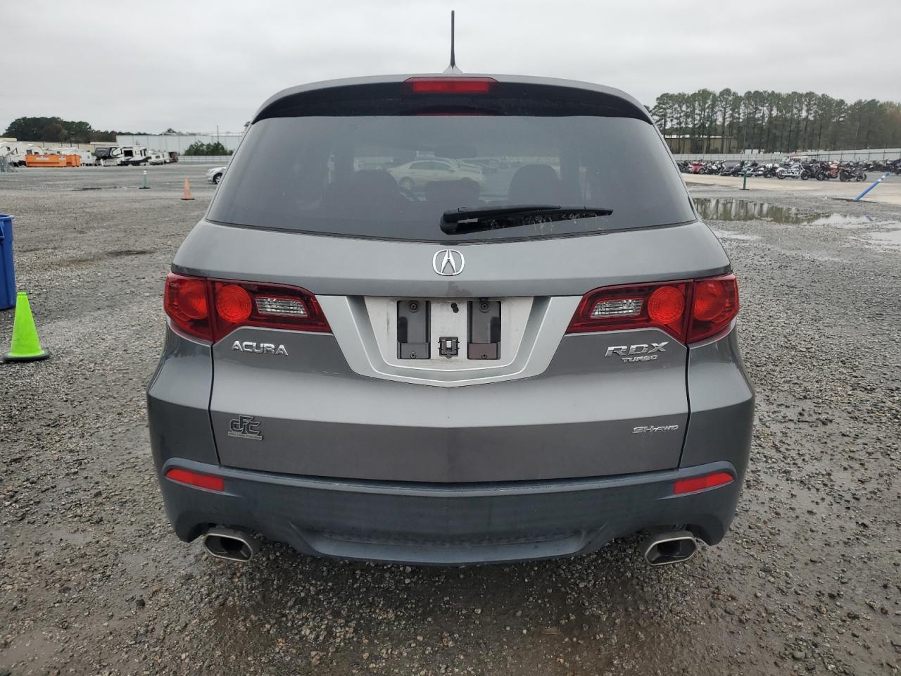 Acura RDX Technology Image 7