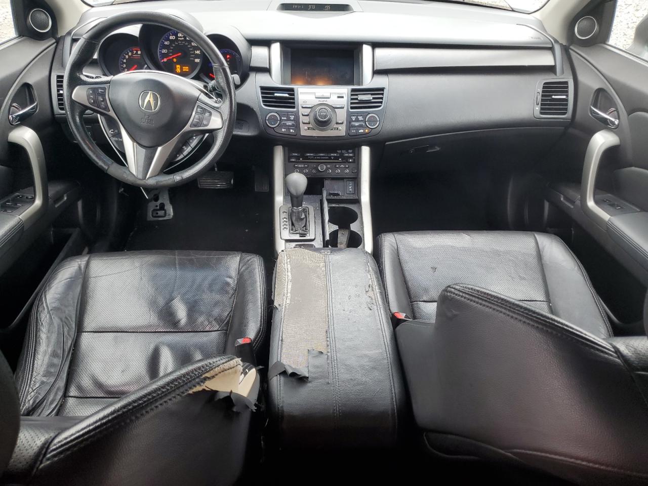 Acura RDX Technology Image 12