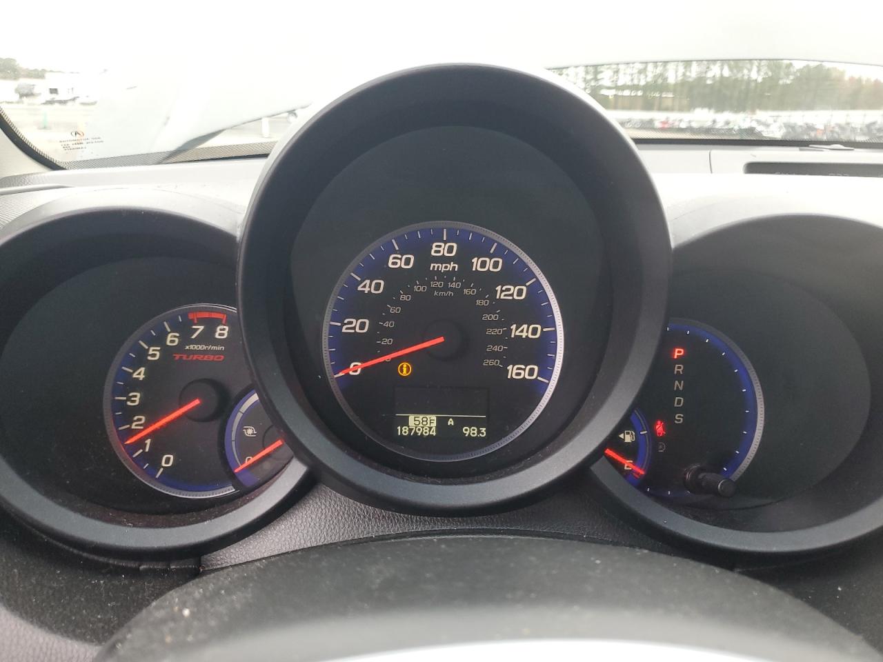 Acura RDX Technology Image 9